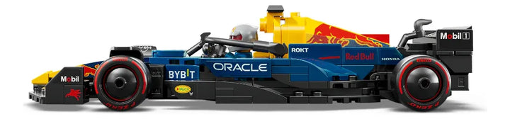 Lego Carro De Carreras Formula 1 Oracle