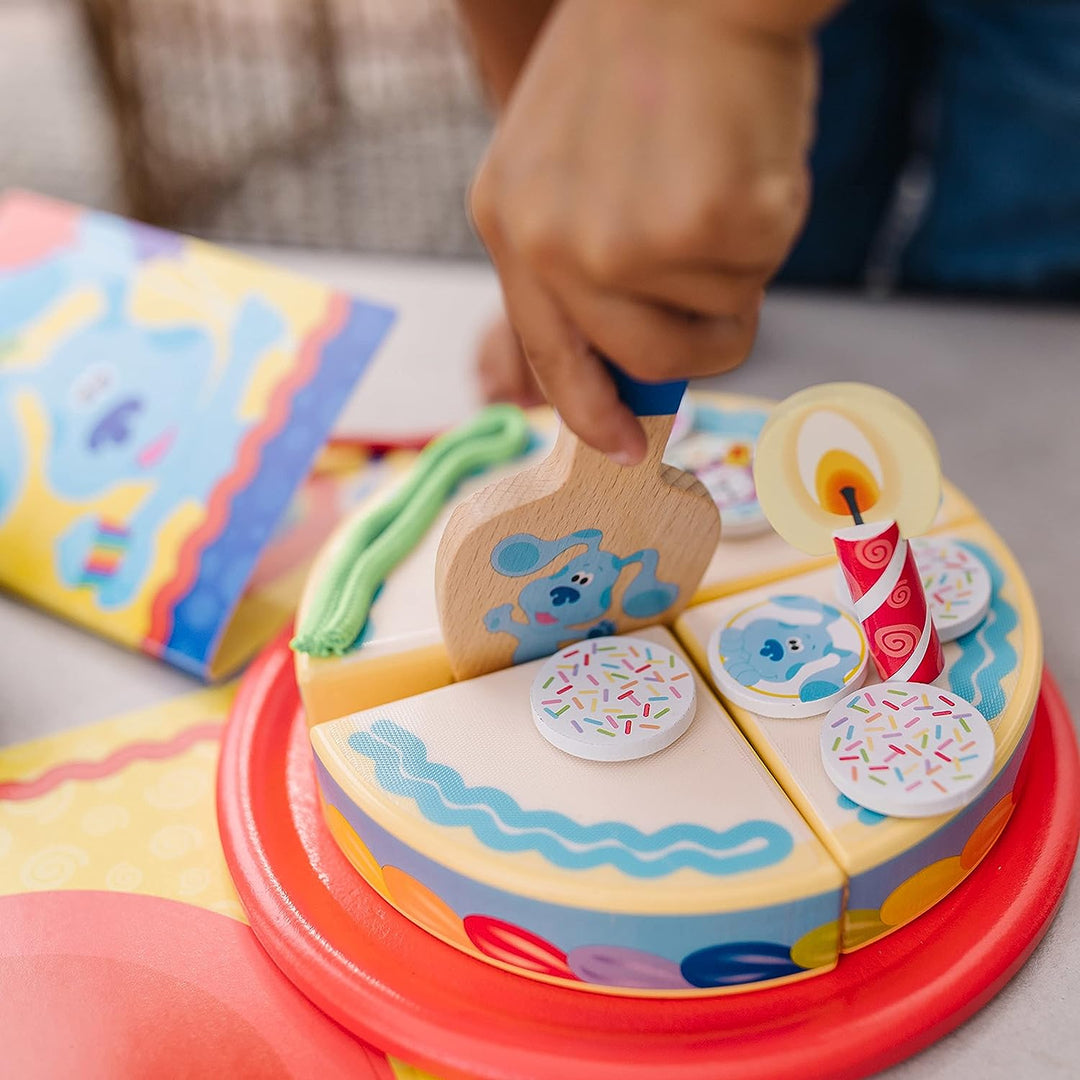 Juguete Set De Fiesta De Cumpleaños Niños