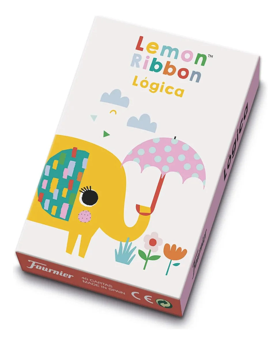 Juego De Lógica Asociación De Imágenes Para Niños