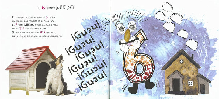 Libro Infantil Descubre Las Emociones Para Niños