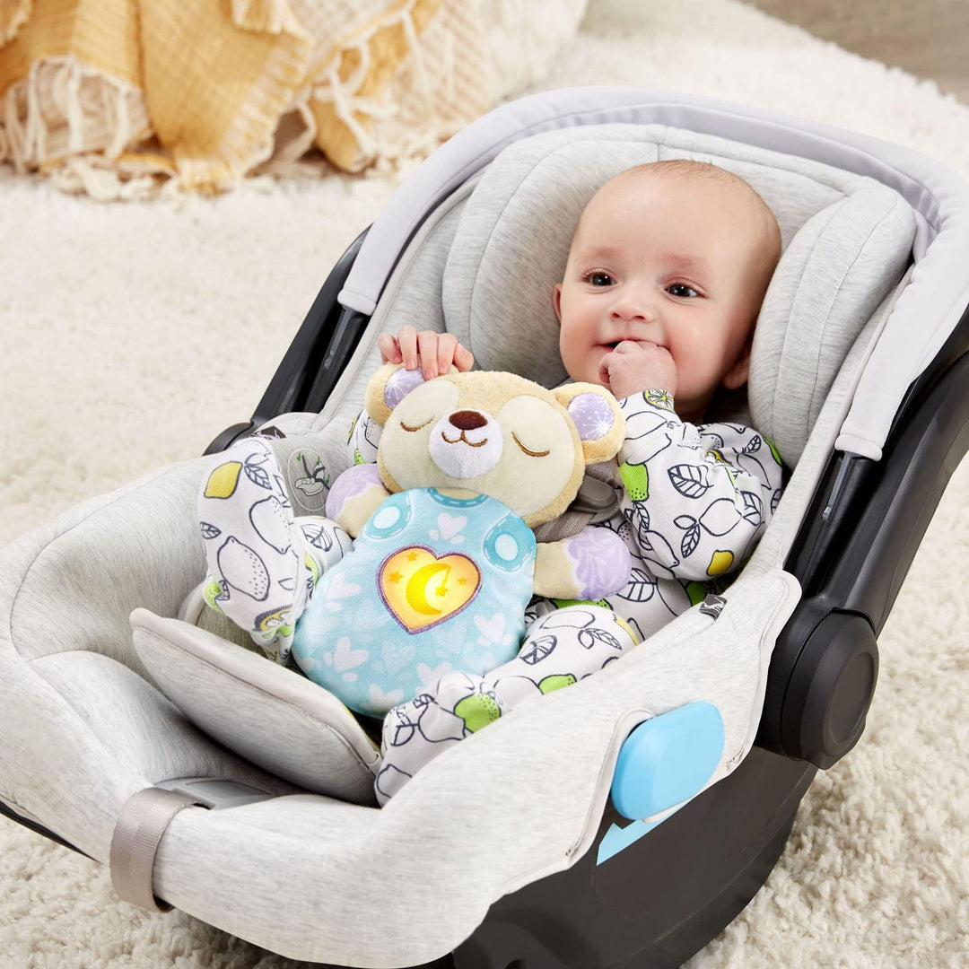 Juguete Osito Para Cuna Melodías Para Bebés