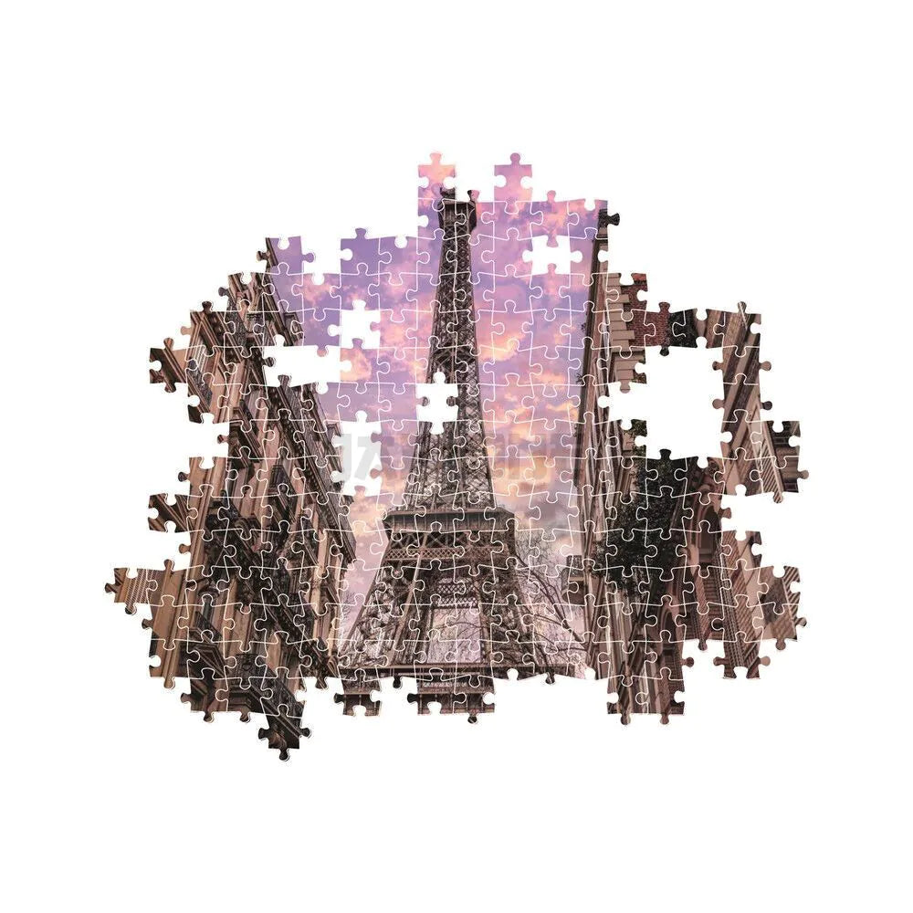Rompecabeza Torre Eiffel París 1500 Piezas