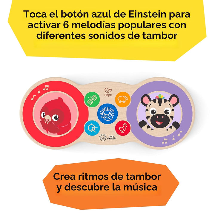 Juego Didáctico Musical Baby Einstein Para Niños