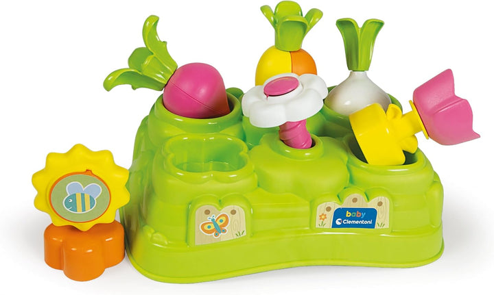Juego Encajable Primer Jardín para Bebé