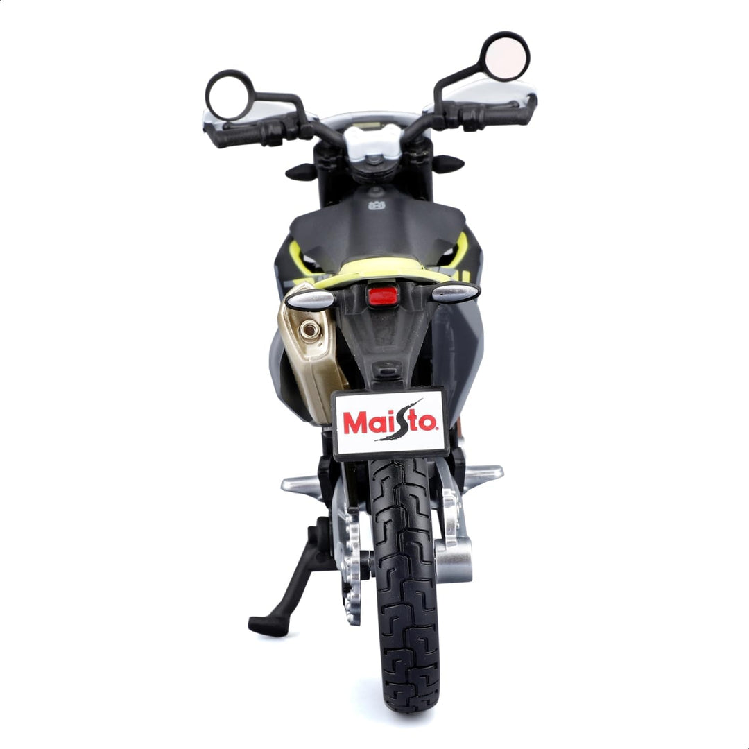 Moto escala 1/12 2023 Husqvarna 701 Supermoto