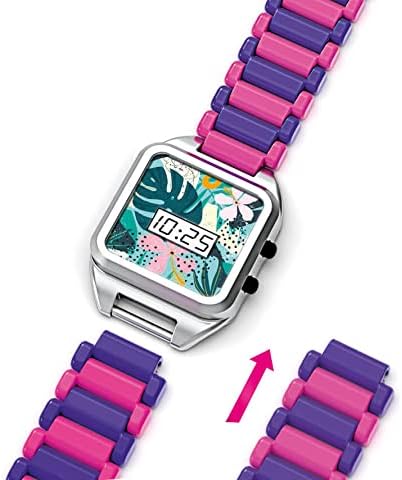 Kit Fabrica Relojes Personalizables Juguete Niñas