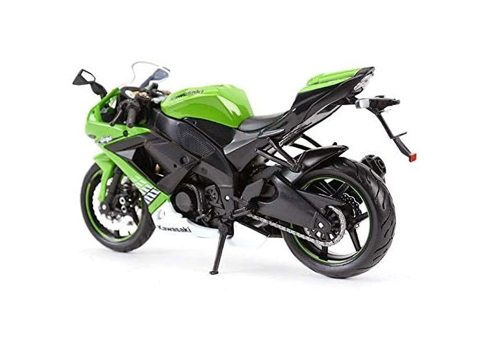 Moto Coleccionable 1/12 Mc Kawasaki Ninja Zx 10r