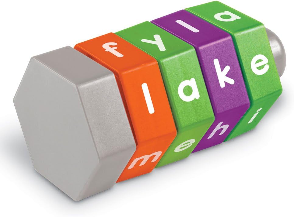 Juego Construcción De Palabras Montessori