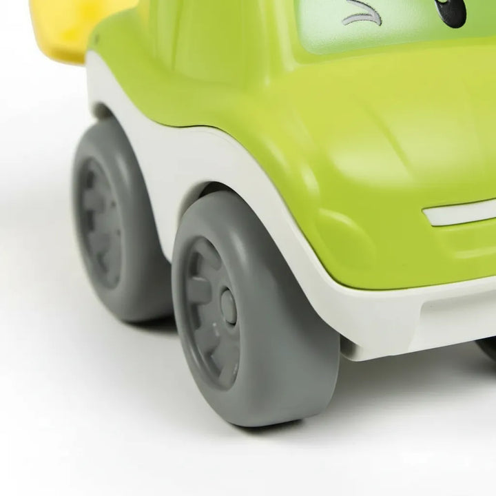 Juego Carro De Juguete Giros Locos verde para Bebes