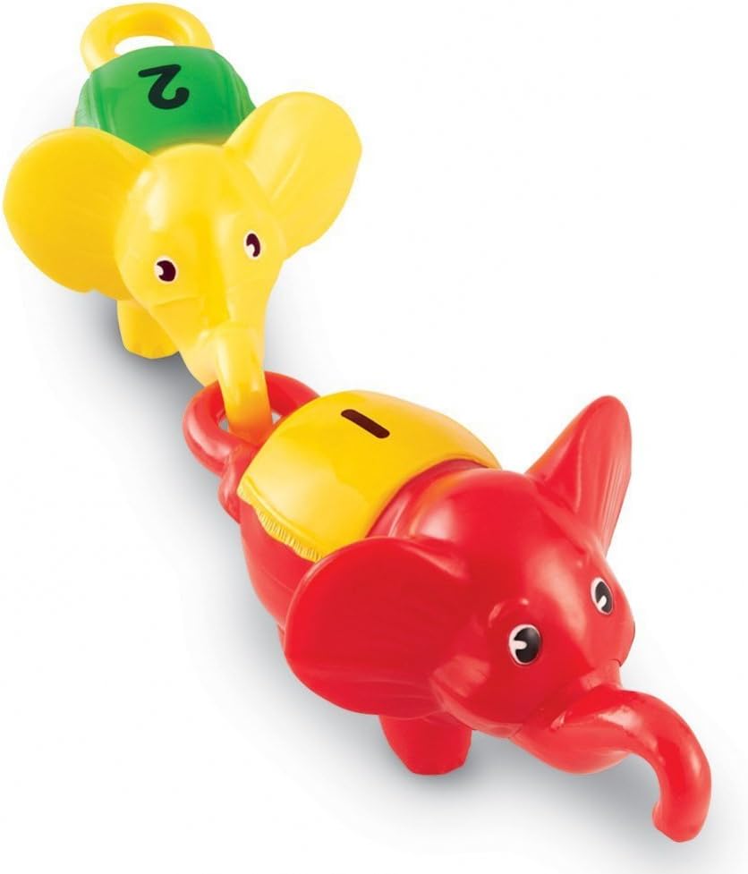 Juego Encajables Numéricos Para Niños