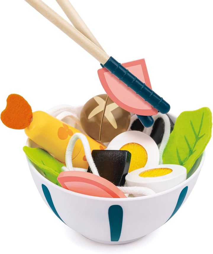 Juego Educativo De Cocina Súper Udon Para Niños