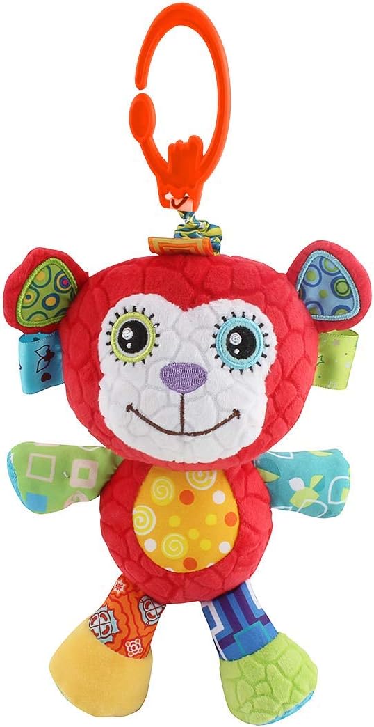 Juguete Sensorial Monito Actividades Niños