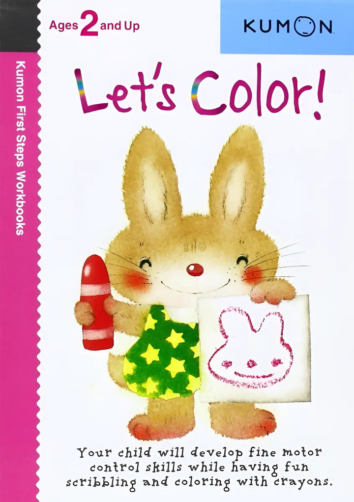 Libro Kumon Let&