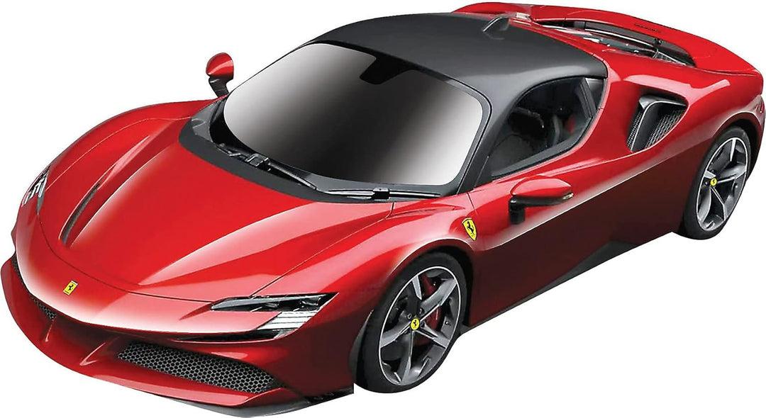 Carro A Control Remoto Ferrari Sf90 Stradale