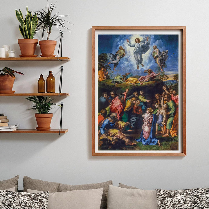 Rompecabezas Adultos 1500 Piezas  Obra de Arte La Transfiguración