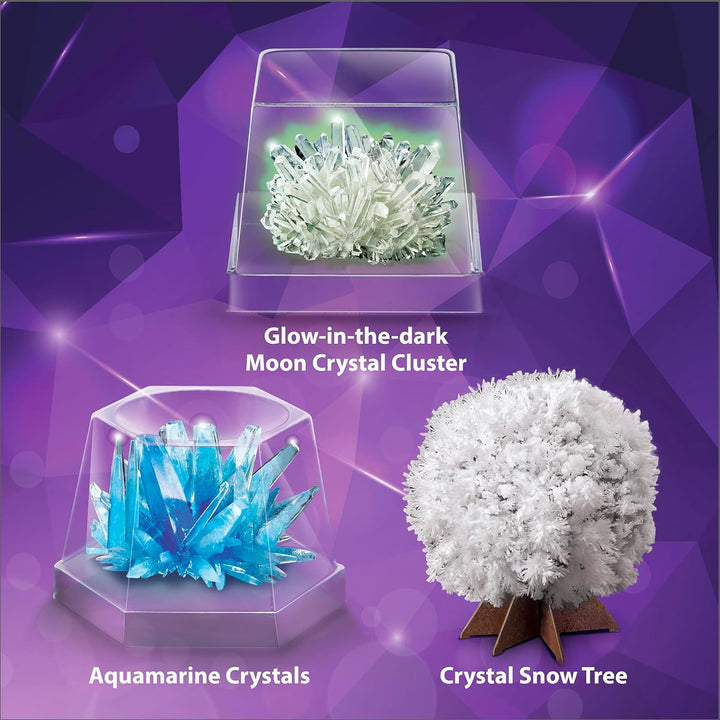 Juego De Experimento Científico De Cristales niños