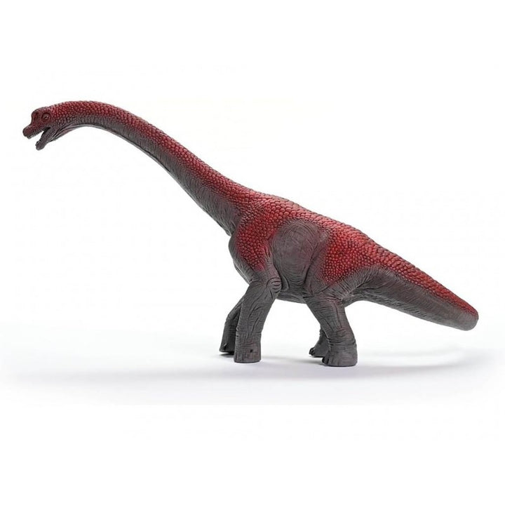 Figura dinosaurio Braquiosaurio Pintada A Mano Schleich