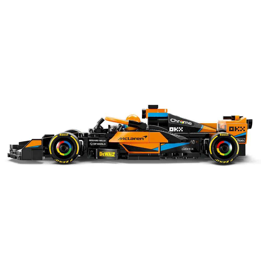 Juego Lego Mclaren Fórmula 1 245 Piezas