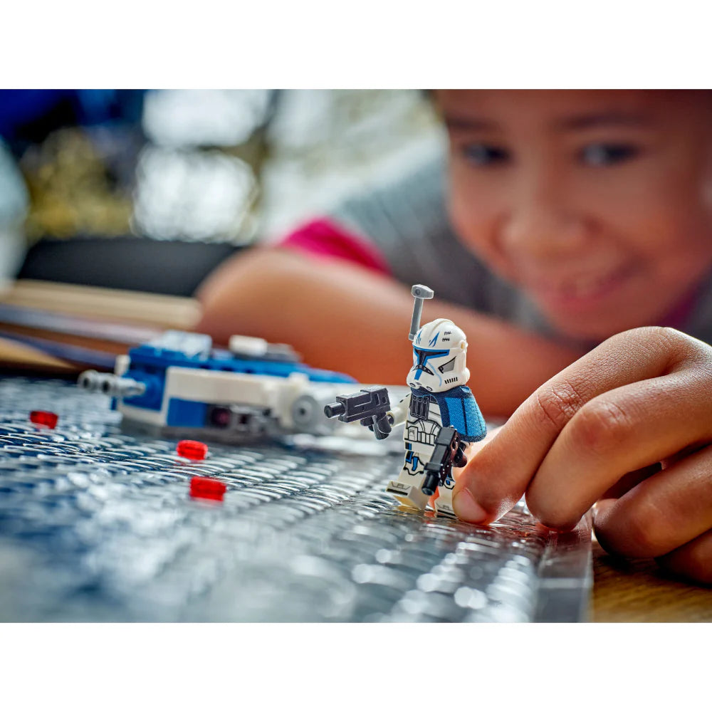 Lego De Construcción Star Wars 99 Piezas Niños