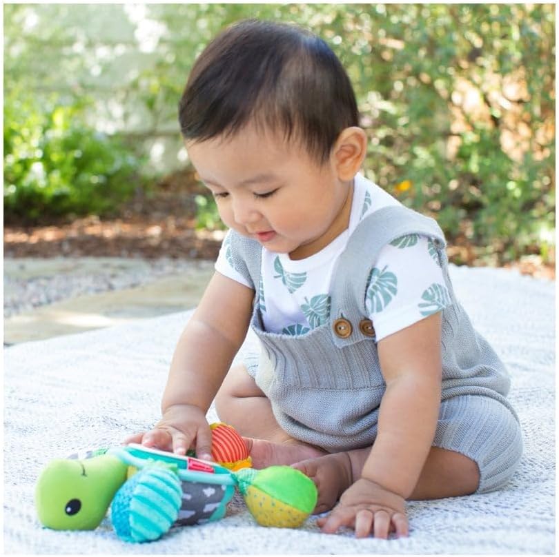 Juguete Sensorial Para Bebés Tortugas