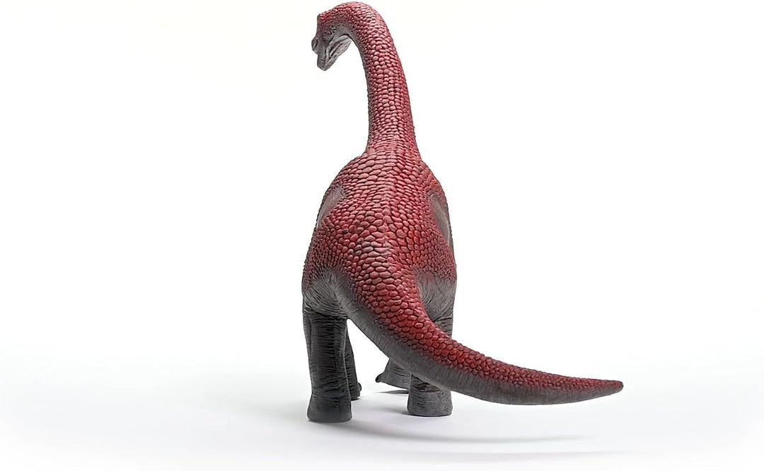 Figura dinosaurio Braquiosaurio Pintada A Mano Schleich