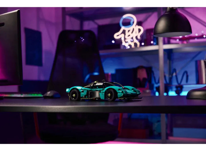 Lego Technic Carro Aston Martin Valkyrie