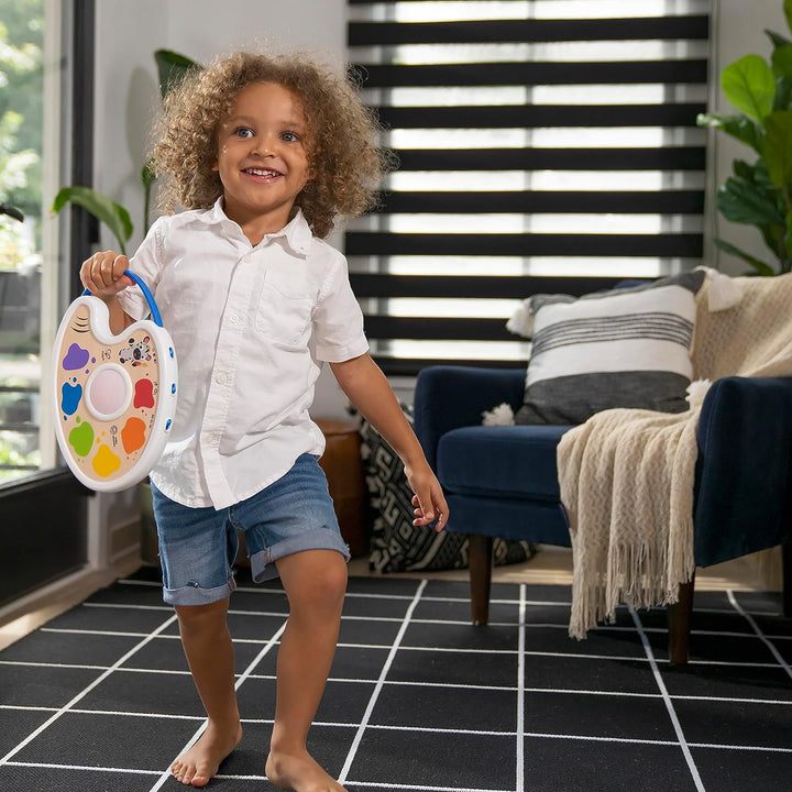 Paleta Interactiva Mágica Colores Y Sonidos
