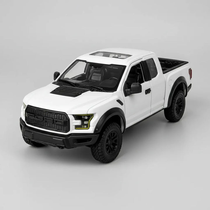 Carro Colección 1:24 Se Trucks 2017 Ford F150 Rapt