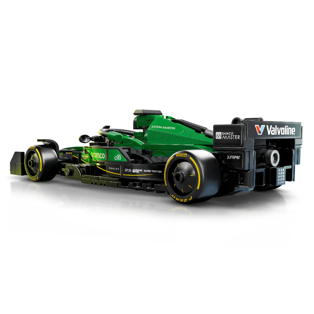Juego Lego Mclaren 245 Piezas Niños