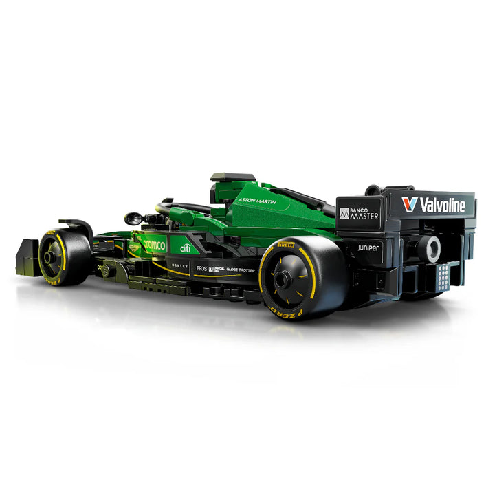 Juego Lego Mclaren 245 Piezas Niños