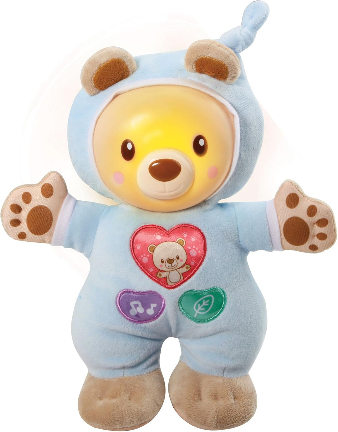 Juguete Cuco Luz De Cuna Musical Para Bebés
