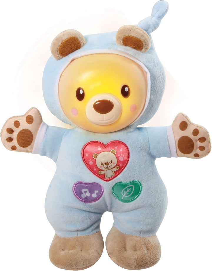 Juguete Cuco Luz De Cuna Musical Para Bebés