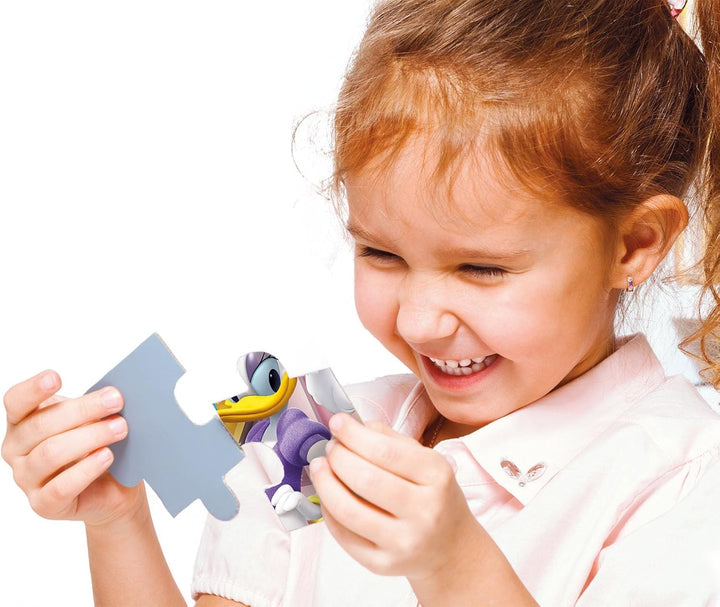 Rompecabezas 60 Piezas Minnie para Niños