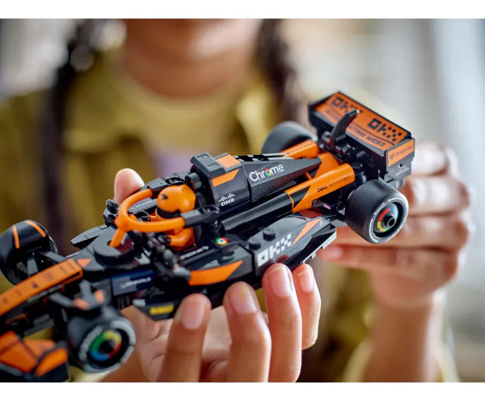 Lego Carro Carreras Formula 1 Mclaren F1