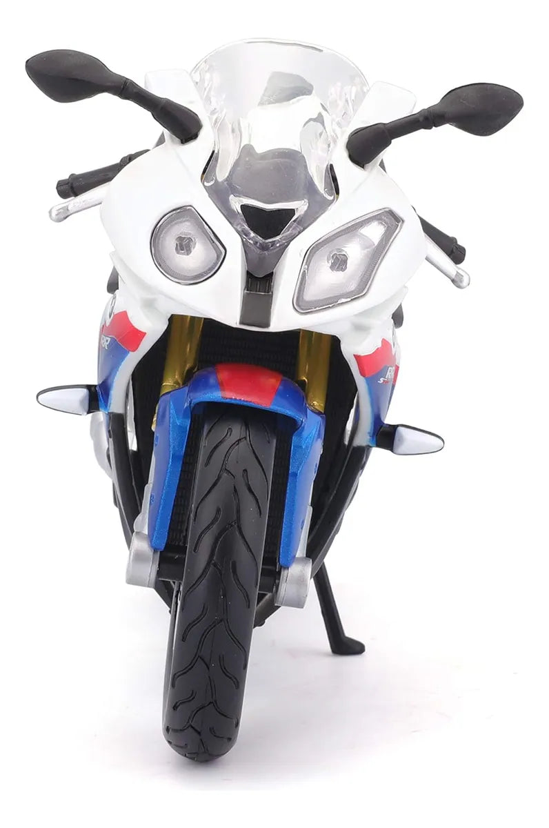 Moto A Escala 1/12 BMW S 1000 Rr Maisto