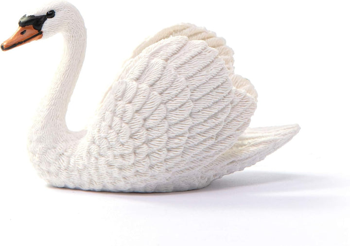Figura Animales Cisne Pintada A Mano Schleich