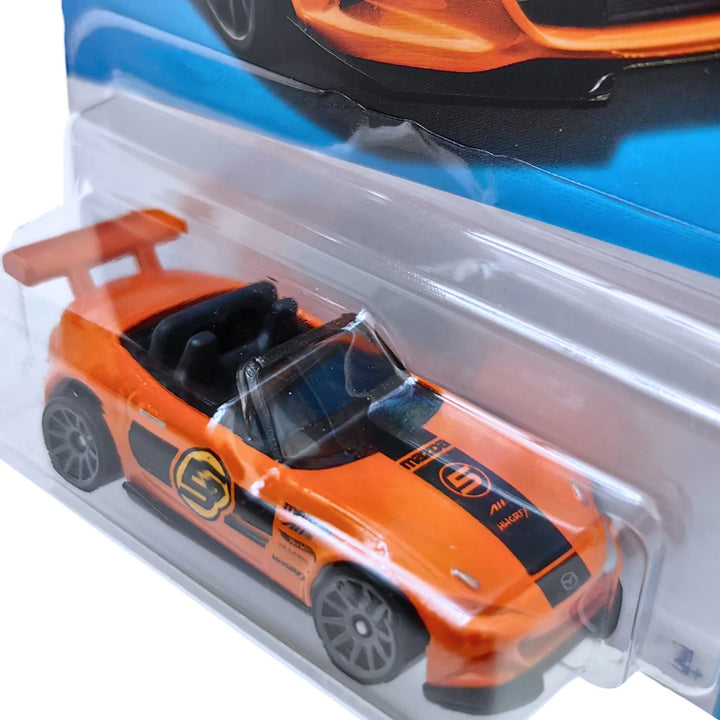 Juguete Carro Hot Wheels Original 15 Mazda Mx-5 Miata
