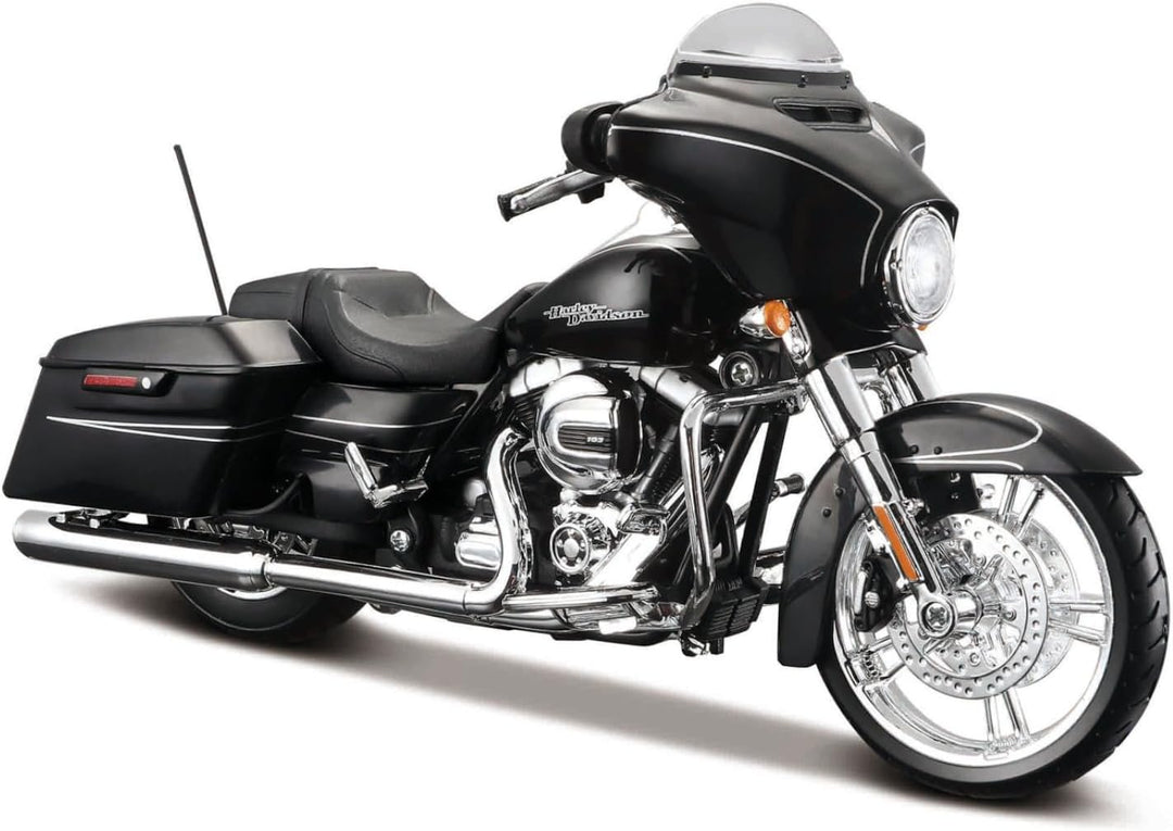 Moto A Escala Harley-davidson Street Glide Special 2015