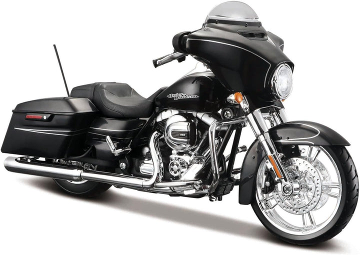Moto A Escala Harley-davidson Street Glide Special 2015
