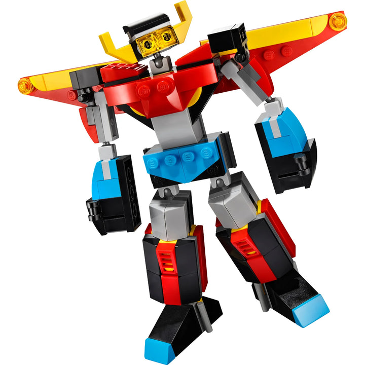 Lego Armatodo Diseño Robot 159 Piezas Para Niños