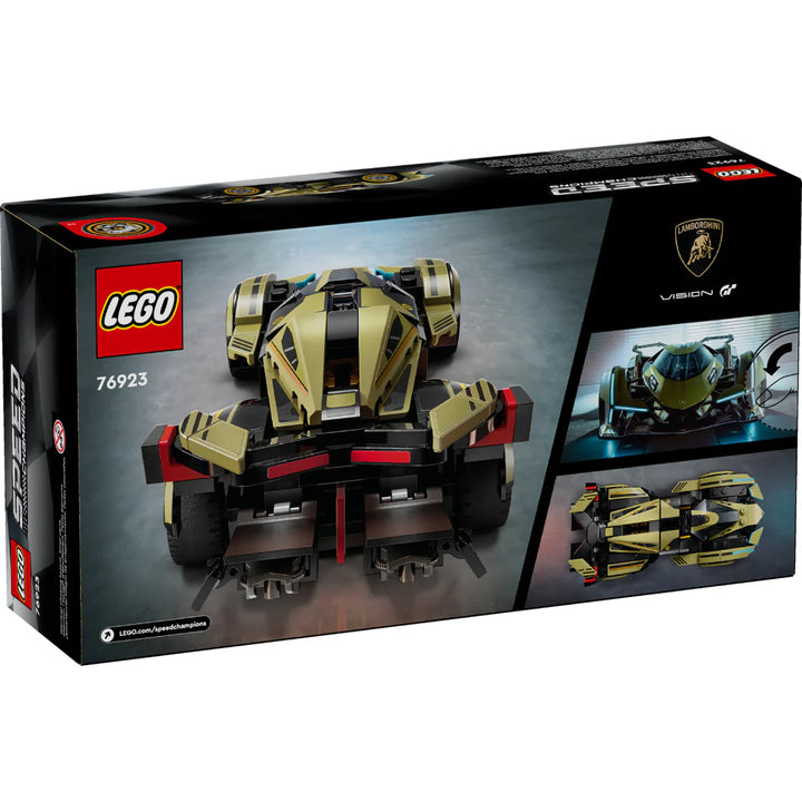 Lego Construcción Lamborghini V12 230 Piezas niños