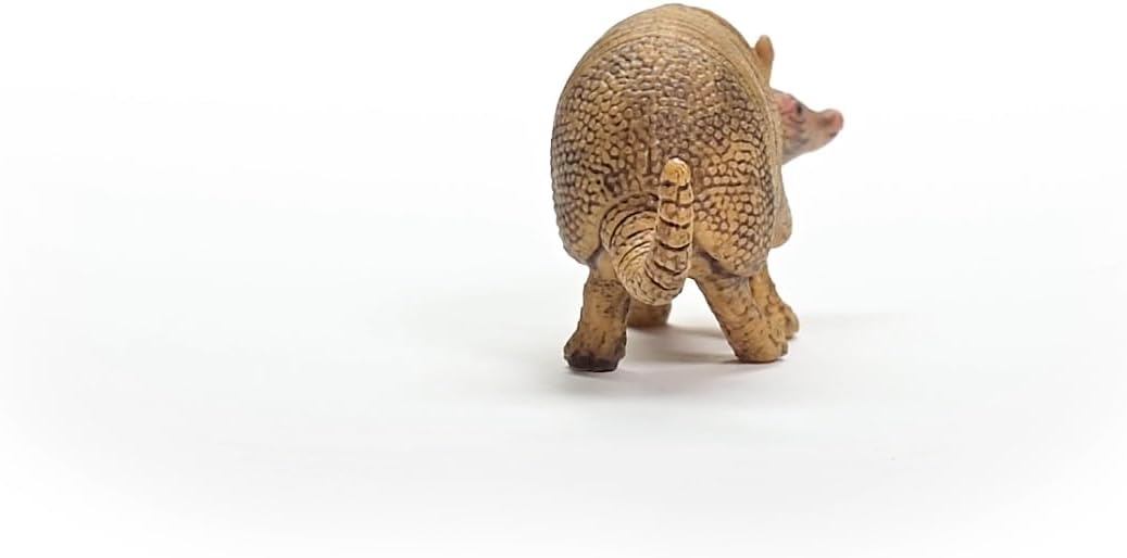 Figuras animales Armadillo Pintada A Mano Schleich