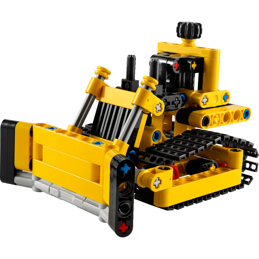 Lego Maquina De Construcción 195 Piezas  Niños