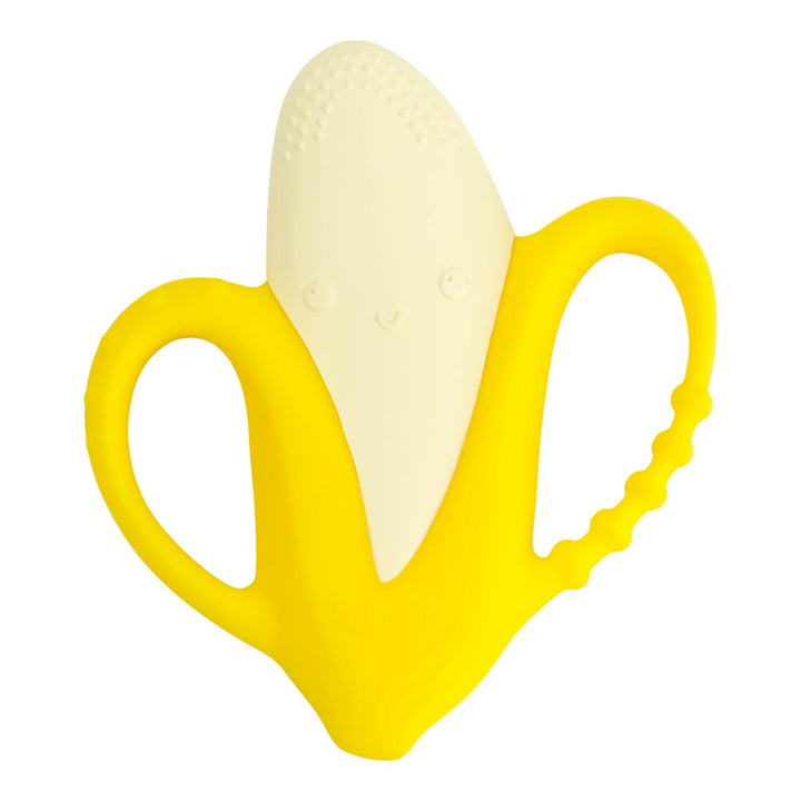 Juguete Mordedor Banana Para Bebés