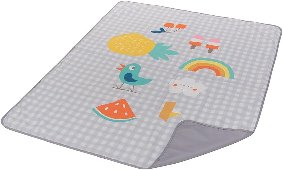 Alfombra De Juego Para Exterior Para Bebé