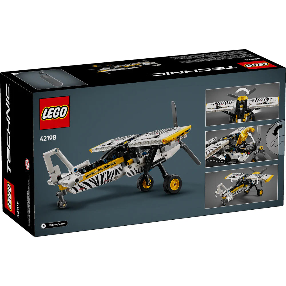 Juego Lego 333 Piezas Avión Explorador Niños
