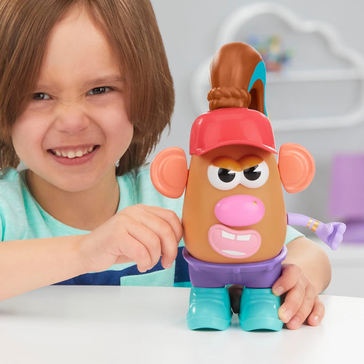 Juguete Cara De Papa Accesorios Para Niños