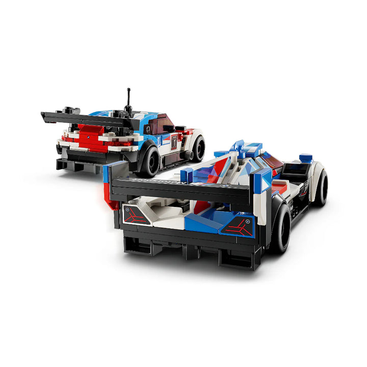 Juego Lego 676 Piezas Bmw Speed Para Adultos