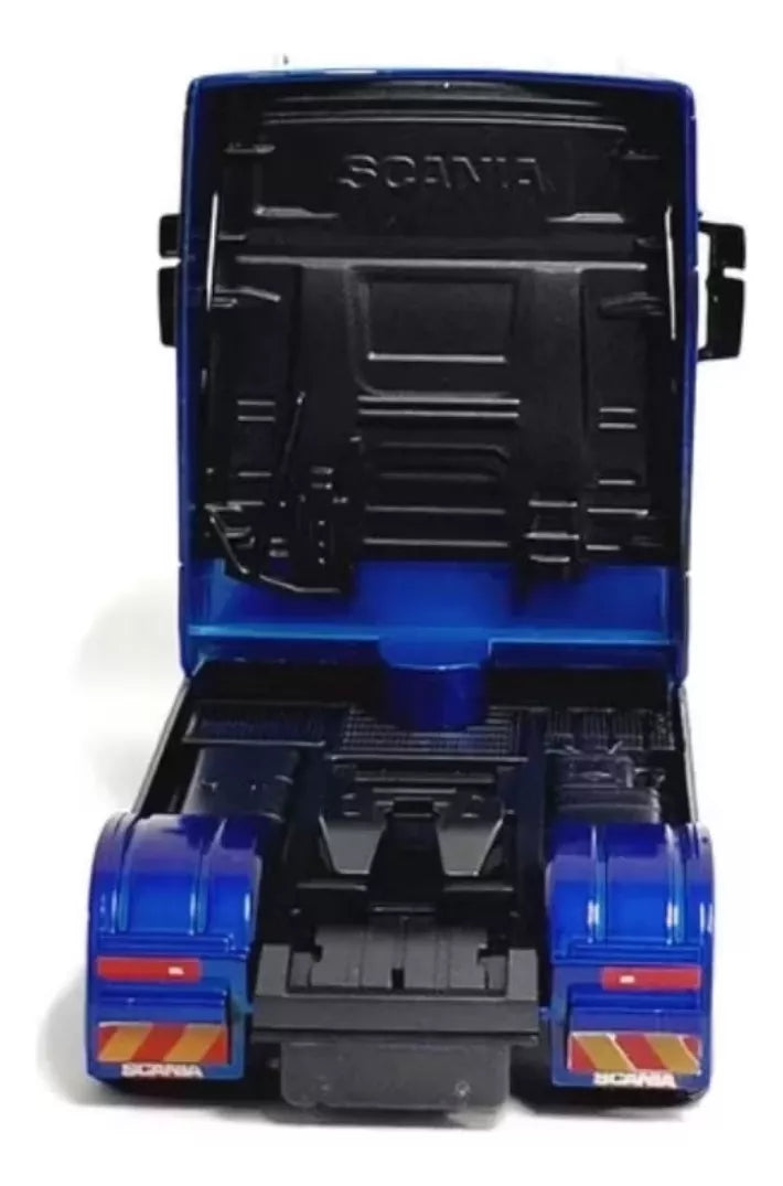 Camión Escala 1/43 Scania 770s Bburago
