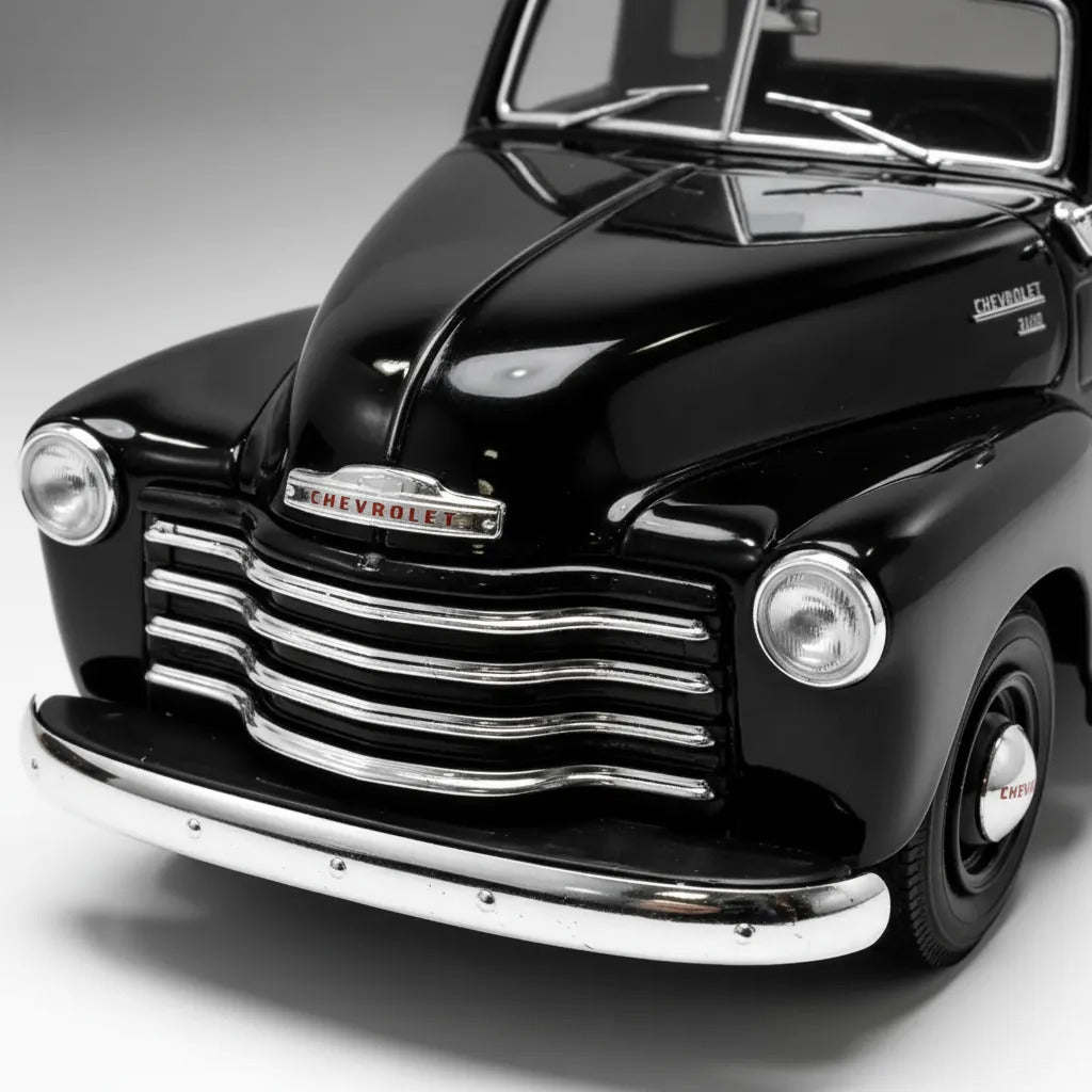 Carro A Escala 1:25 Se 1950 Chevrolet 3100 Pickup